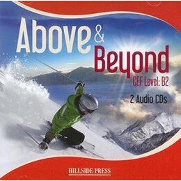 Above & Beyond b2 Class Audio Cds(2)