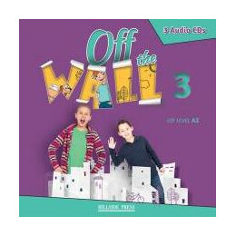 Off the Wall 3 cds (2)