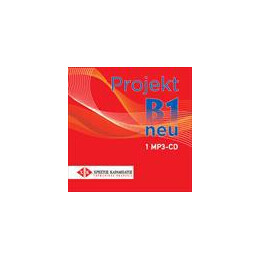 Projekt b1 neu - 1 mp3-cd