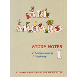 All Aboard 1 Study Notes