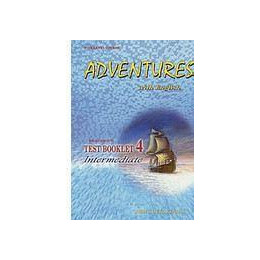 Adventures With English 5 Test Booklet Teacher's
