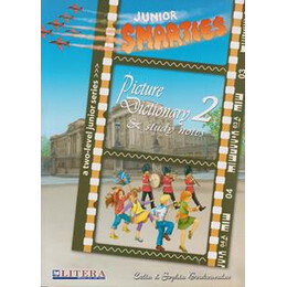 Smarties 2 Picture Dictionary & Study Notes