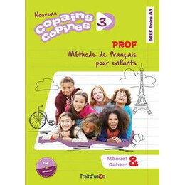 Copains Copines 3 Professeur Καθηγητη