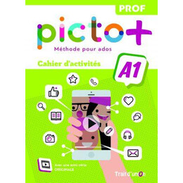 Picto+ Plus a1 Cahier d' Activites Professeur