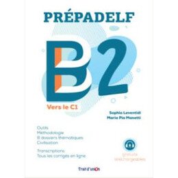 Prepadelf b2 Vers le c1 (2023)