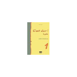 C"est Clair Lycee 1 Cahier