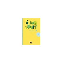 A ton Tour 3 Cahier d' Exercices