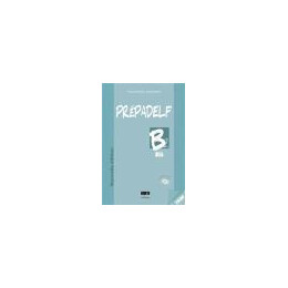 Prepadelf b2 Oral Professeur (+3cds+transcriptions)
