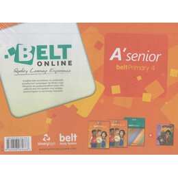 Belt Online Pack a Senior