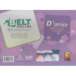 Belt Online Pack d Senior