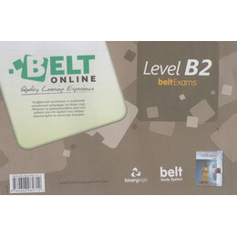 Belt Online Pack Exams b2