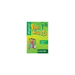 Paul, Lisa and co 1 - Digital (cd-rom για Διαδραστικά Whiteboards)