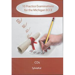 10 Practice Exam for Ecce 2 Cds(5)