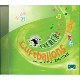 Luftballons Kids b cd Lieder
