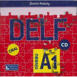 Delf a1 cd (Roboly) 2016