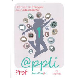 Appli 1 Professeur