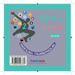Appli 2 Manuel Numerique