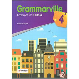 Grammarville 4 Student's Book