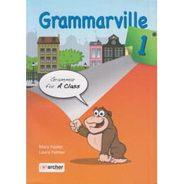 Grammarville 1 Student's Book