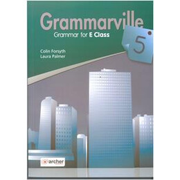 Grammarville 5 Student's Book