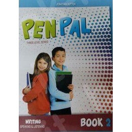 Pen pal 2 (Composition-Speaking-Listening) 2017