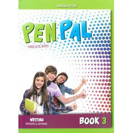 Pen pal 3 (Writing-Speaking-Listening) 2017
