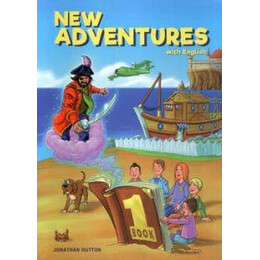 Adventures 1 Student's Book 2018
