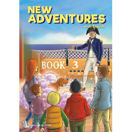 New Adventures With English 3 Student's Book 2019