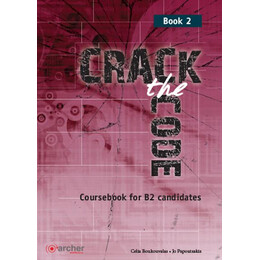 Crack the Code 2 Student's Book 2019