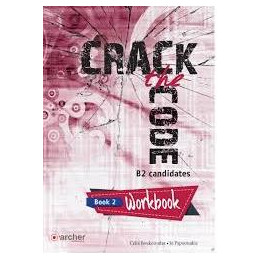Crack the Code 2 Workbook 2019