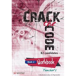 Crack the Code 2 Workbook Teacher's 2019