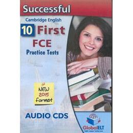 Successful fce 10 Practice Tests Cds(5)