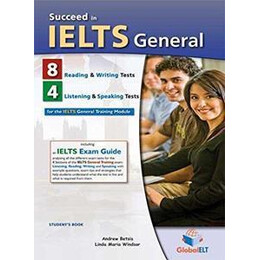 Succeed in Ielts General cds