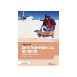 English for Environmental Science in Higher Education Studies St/bk (+cds)