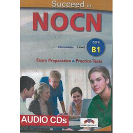 Succeed in Nocn b1 cds