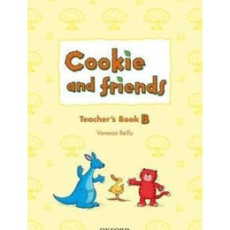 Cookie and Friends b Teacher's