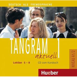 Tangram Aktuell 1 Lektion 5-8 cd (1)