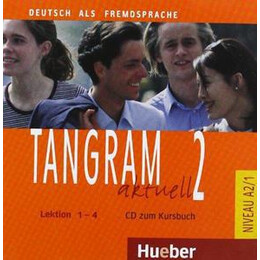 Tangram Aktuell 2 Lektion 1-4 cd (1)