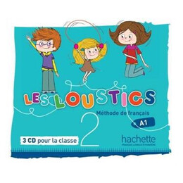 Les Loustics 2 a1 Class cds