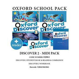 Pack Discover 2 Midi - 02061