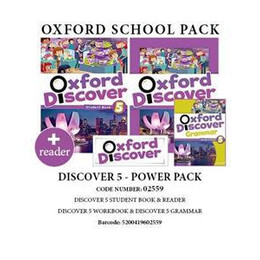 Pack Discover 5 Power Pack 02559