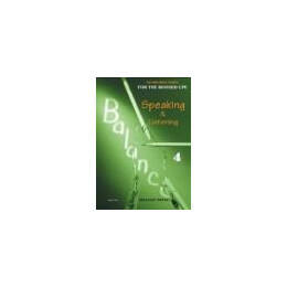 Balance 4 (Cambridge Proficiency Speaking & Listening) Student's Book (+glossary)