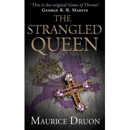 Strangled Queen