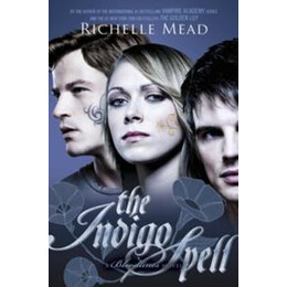 Bloodlines 3: the Indigo Spell