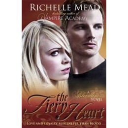 Bloodlines 4: the Fiery Heart