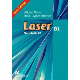 Laser b1 Cds(2) 3rd Edition