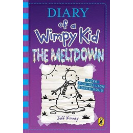 Diary of a Wimpy kid (13): the Meltdown