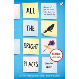 All the Bright Places : Film tie-in