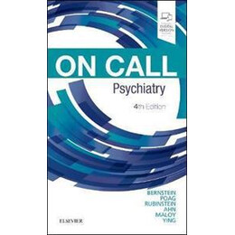 On Call Psychiatry : on Call Series