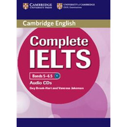 Complete Ielts b2 cds (2) (Band 5-6.5)